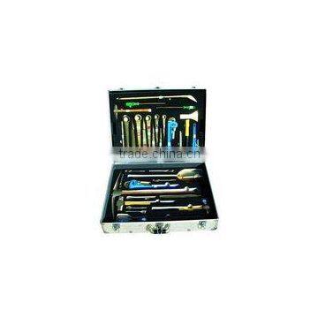 Tools Set For Minning,non sparking tools,safety tools,hand tools,copper alloy tools