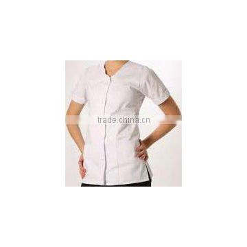 White Nurses tunic