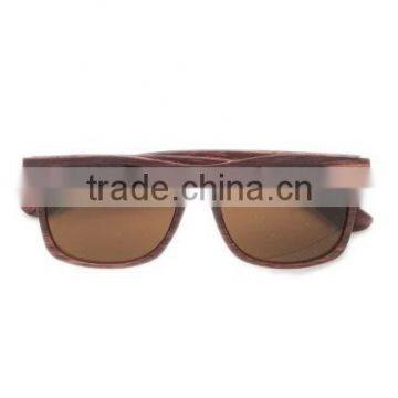 2016 Latest New Style Wooden Fashion Sunglass