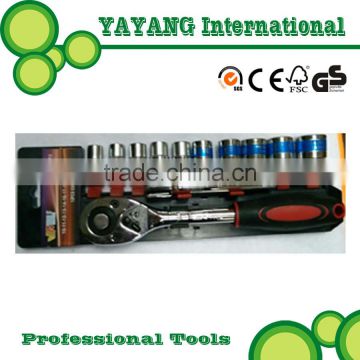 Professional Socket wrench set