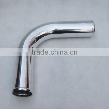 90 degree aluminum pipe