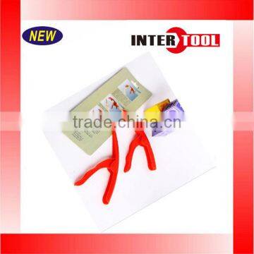 2pcs Portable Prawn Peeler Shrimp Deveiner Peel Device Creative Kitchen Tools photo-4