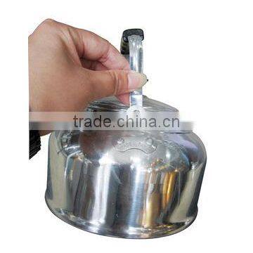 Aluminun Yellow Kettle photo-2