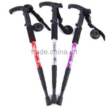 Aluminum Alloy Trekking Poles photo-2