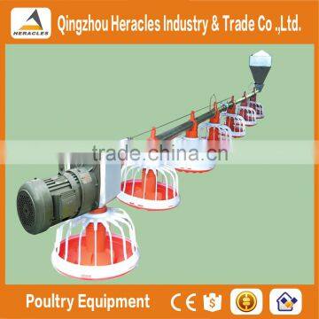 Heracles Design Complete Poultry Chicken Farm Equipment for Broiler and Breeders photo-2