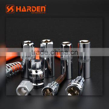 Professional 64X21X27.5mm 1/2" Spark Plug Socket photo-4