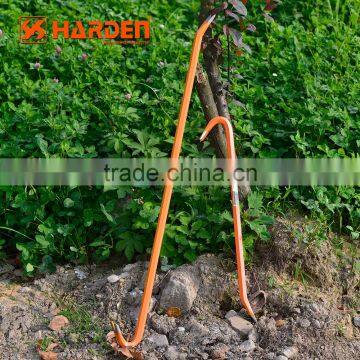 High Carbon Steel Professional 20X1000mm Wrecking Bar photo-4
