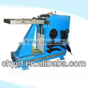 EM-1000 stainness steel elbow making machine