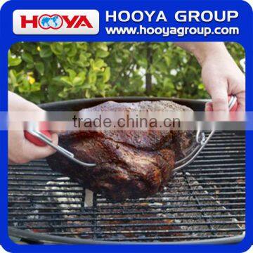 2014 New Stainless Steel Barbecue Meat Fork Piercing Claw photo-2