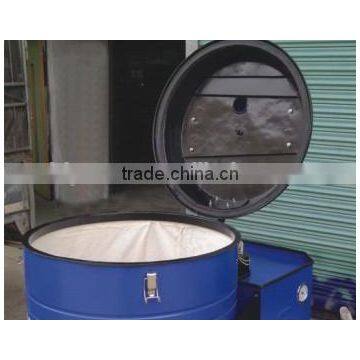 Industrial Vacuum Cleaner for Textile Factory photo-3