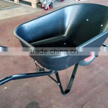 Home and Farm Used Wheel Barrow High Quality Gardon Cart Made in China photo-2