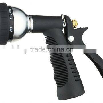 7 pattern metal spray nozzle head