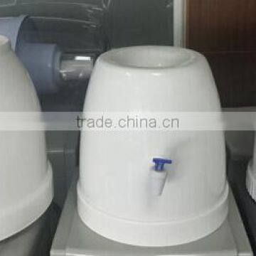 Home Use Plastic Manual Water Dispenser Cooler Non Electric photo-4