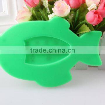 Cute Fish Shape Baby Bath Thermometer photo-6