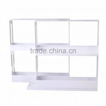 Hot Selling Plastic Spicy Shelf Saving Space Cabinet Spice Bottle Organiser Shelf photo-4