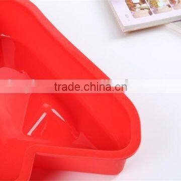 Number Four Shape Mold DIY Cookie Mold Silicone Molds for Microwave Cake photo-4