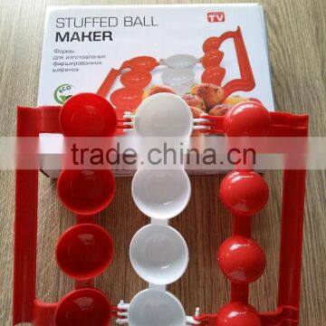 New Arrival Plastic Meatball Maker Stuffed Ball Maker The Kitchen Helper Meatballs Producer photo-5