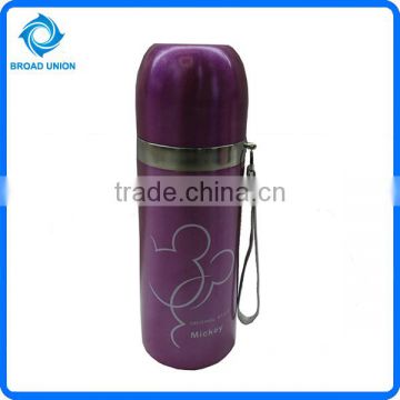 Mickey Cartoon Vacuum Flask Stainless Steel Flask