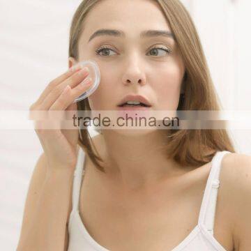 Silicone Sponge for Makeup Tools Amazon Hot Selling Powder Puff Factory photo-3
