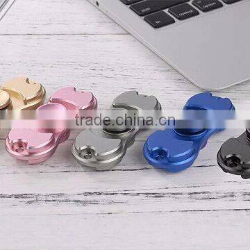 Fingertip Colorful Anti Stress Toy Fingertip Gyro Toy Free Sample photo-3