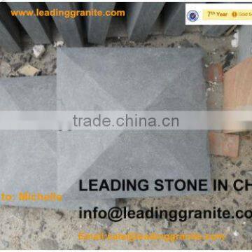 limesone honed wall cap stone