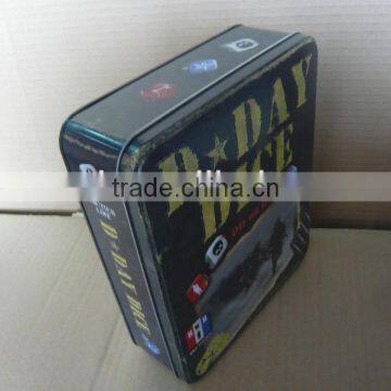 Wine Tin Box photo-5