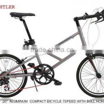 Compact Bicycle Japanese Design BMX bike with Shimano