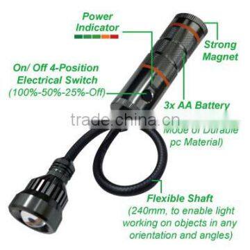 3W LED Magnetic Working Light photo-6