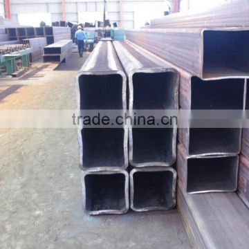 Hot Rolled Square Pipe/Galvanized Pipe