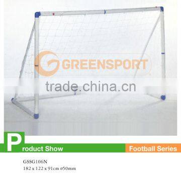 GSSG106N Plastic goal post soccer goal post football goal post