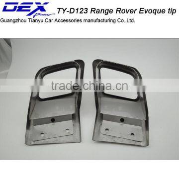New Product High Quality Exhaust Pipe Muffler For L-and Rover R-ange Rover Evoque Tip photo-4