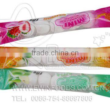 Sweet Mini Marshmallow With Fruit Flavour Jam Candy photo-2