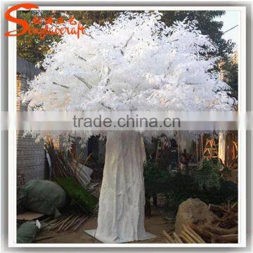 Artificial Architectural Model Tree of Ficus Tree / Artificial Big Trees Artificial Plants of Leaves photo-6