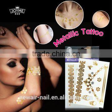 2017 Fashionable Design Waterproof Body Temporary Tattoo photo-2