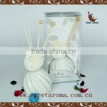 Best Selling Product Factory Direct Price Aroma Diffuser Ceramic Vase photo-6