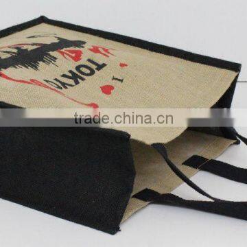 Wholesale High Quality Cheap Most Durable and Waterproof Tote Jute Bag photo-3
