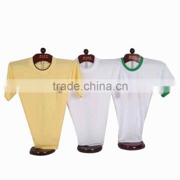 Promotional Men Custom t Shirt Printing Wholesale photo-3