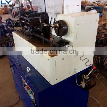 Professional Factory Supply High Quality S Shape Zigzag Sofa Spring Machine photo-2