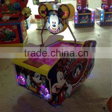 Funny Kids Airhockey Games Machines/DF-L210 Colorful MINI Mouse Hockey Games photo-6