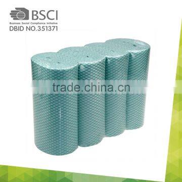 Kitchen Appliance- Nonwoven Clean Cloths Super Absorbant Yellow Cleaning Wipes photo-5