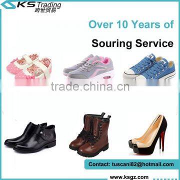 Guangdong Best Apparel and Shoes Professional Buying Agent