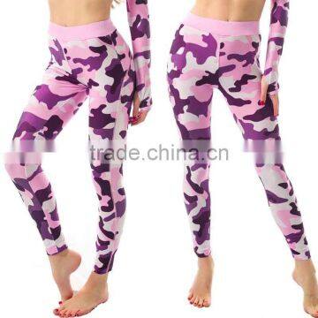 Summer Leggings Women Skinny Elastic Patchwork Camouflage Print Sporting Leggings Pants Fitness Clothing Leggings Sport Fitness