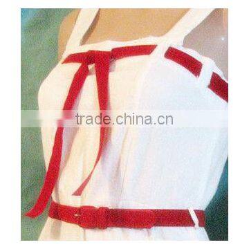 Red Velvet Ribbon for Decoration photo-4