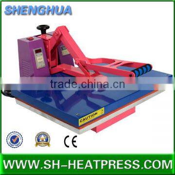 CE Approval High Pressure t Shirt Hot Pressing Machine 40*60cm photo-4