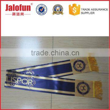 Cheap Factory Price Custom Digital Printing Cashmere Scarf for Football Fan photo-4