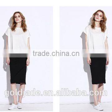 100% Cotton Loose Ladies Blouse ,blouses Top ,blouses for Women photo-3