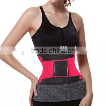 Latest Fashion Hot Sell Neoprene Adjustable Waist Trimmer Belt photo-5