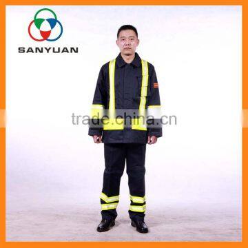 Supply Best Quality Fire Safety Suit With Factory Price photo-2