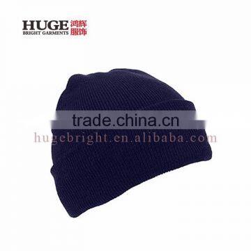 Comfortable Superior Fabric New Fashion Men Knit Hat photo-2