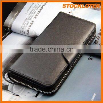 2015 Cheap Men's BI- Fold Long Wallet stocklots, 1506024